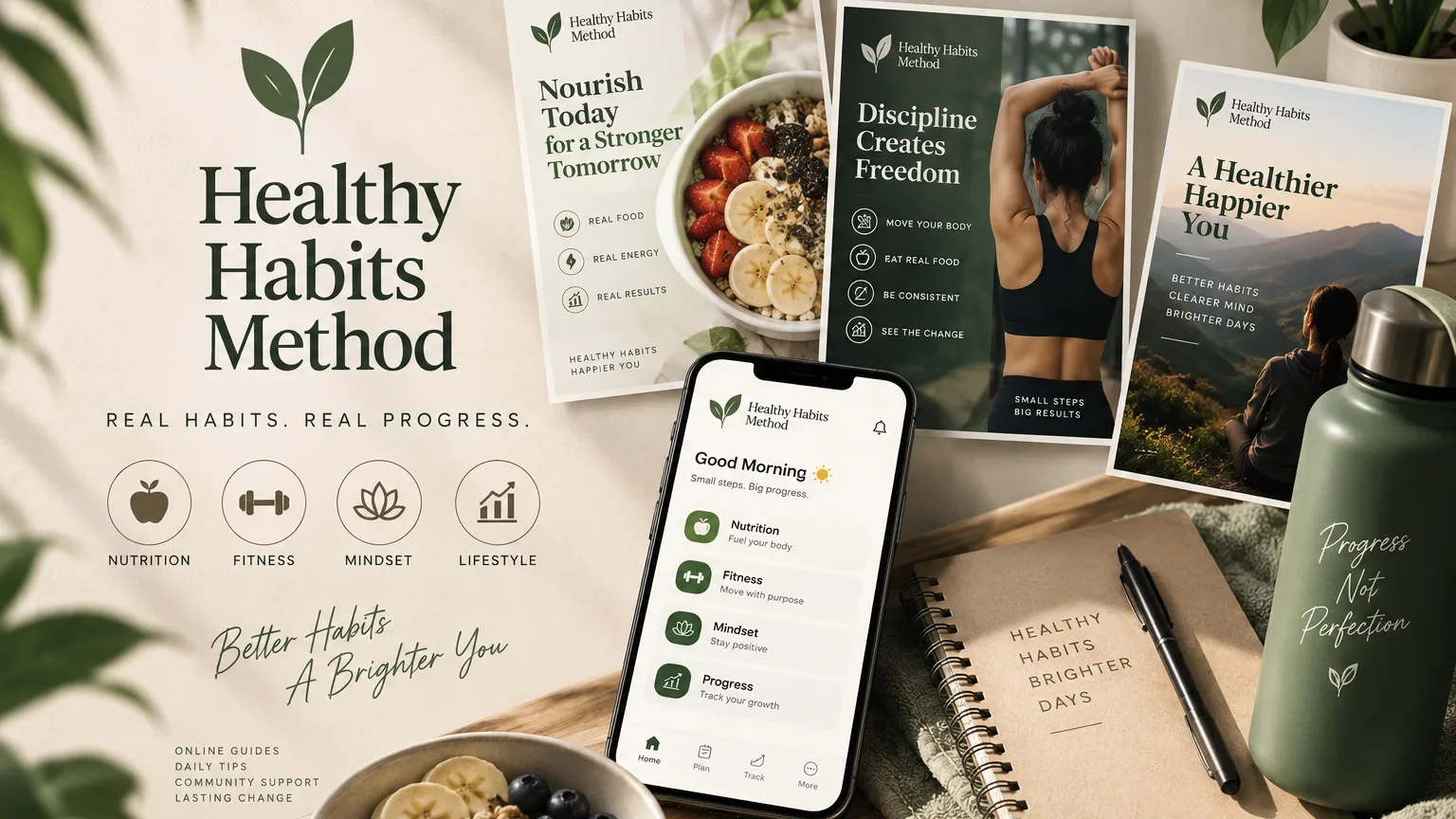 Healthy Habits Method