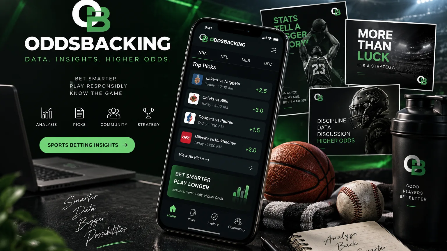 Oddsbacking