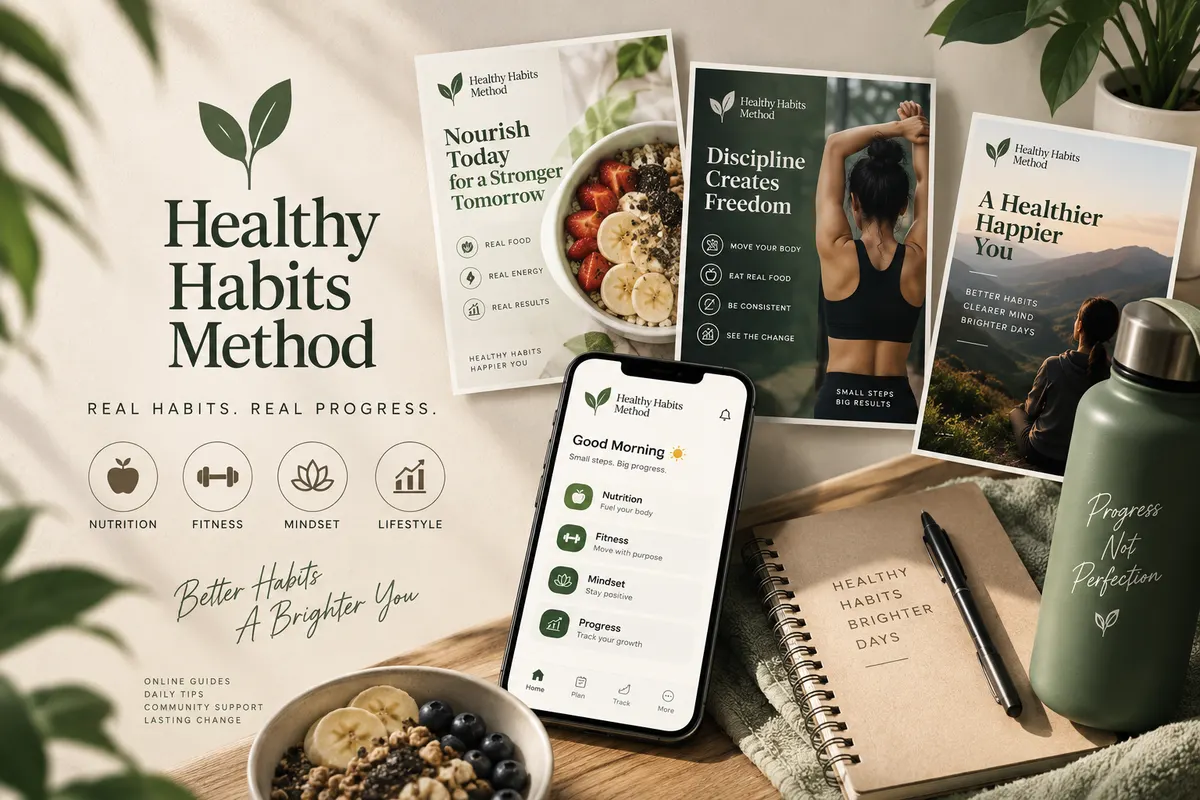 Healthy Habits Method