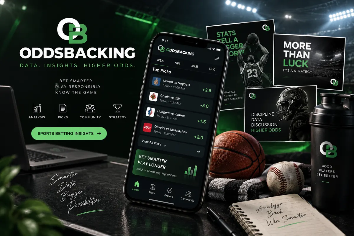 Oddsbacking