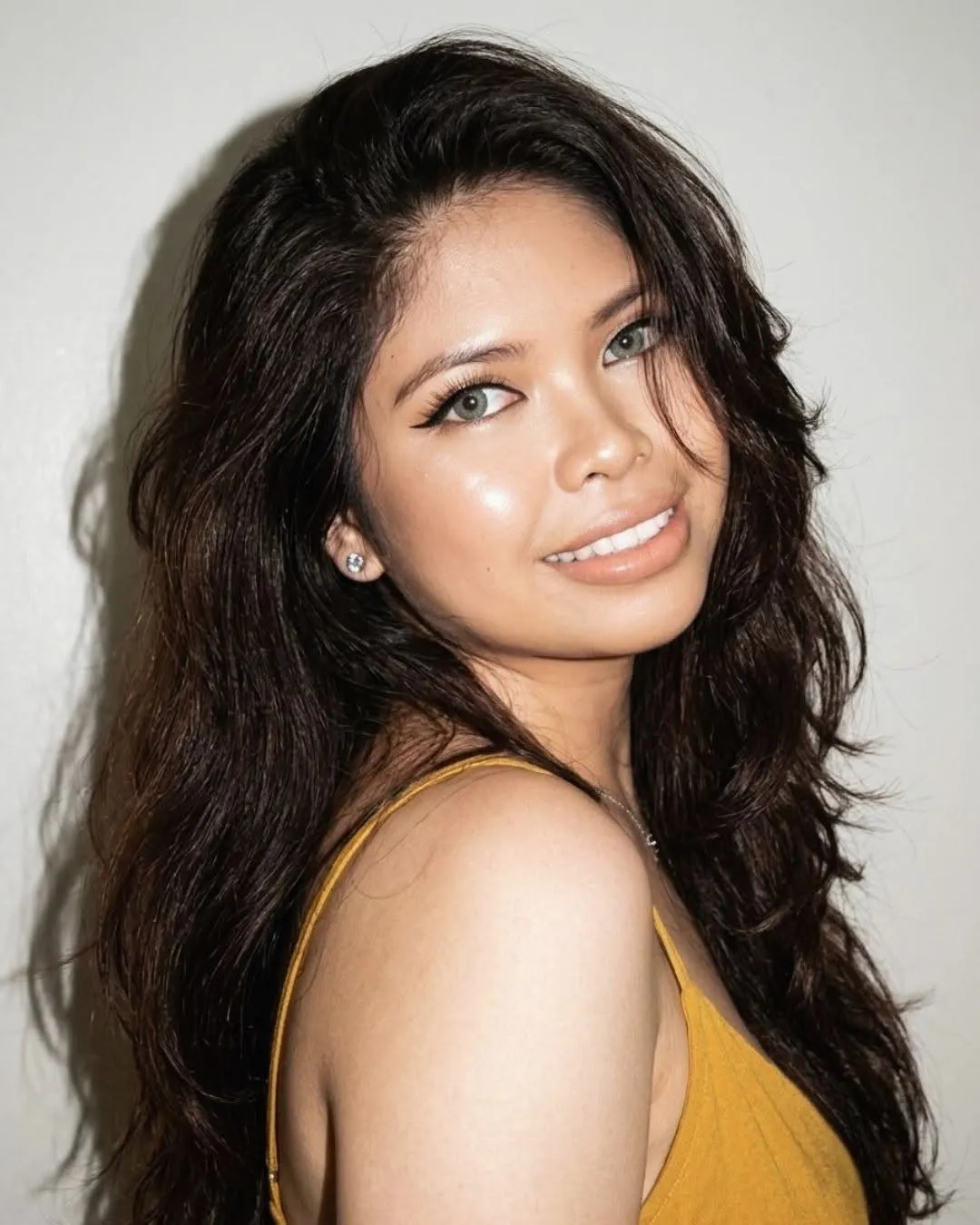 Portrait of Hazel Posadas