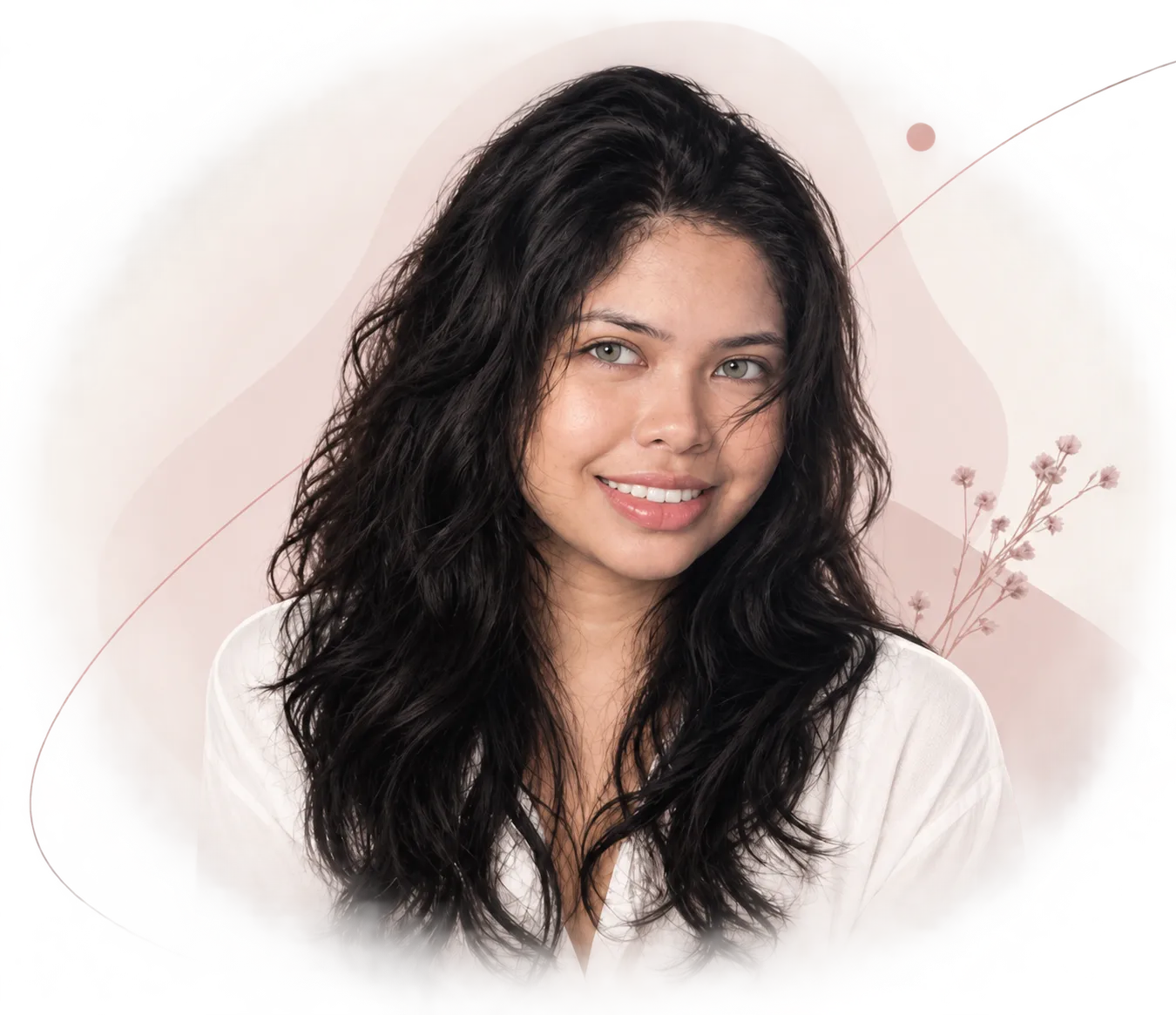 Hazel Posadas — Social Media Manager · Graphic Designer