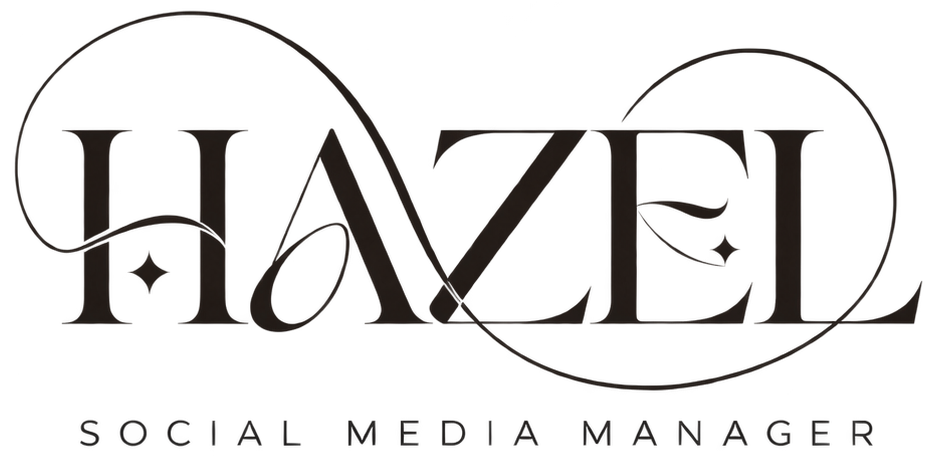 Hazel Posadas — Social Media Manager